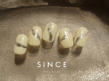 シンス(Since)/8月　monthly Design