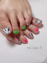 レイネイル(Reinail)/【FOOT】