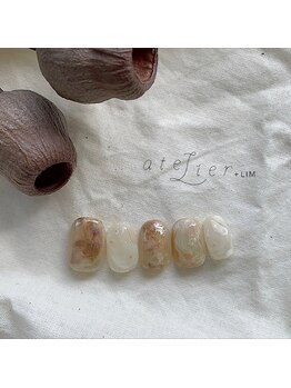 アトリエ プラス リム(atelier +LIM)/autumn recommend design