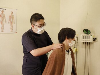 ほぐし屋百式 百式鍼灸院/整体