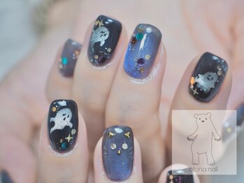 オトナネイル(otona nail)/ハロウィンネイル