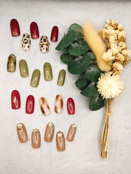 アールズネイル 金町店(R's nail)/☆【過去】定額ネイル/6500円☆