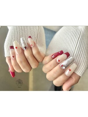 Nail&eyelash Blanc