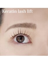 イーエヌトリップ(en.trip)/ケラチンラッシュリフト