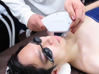 シェービーズ(shavys)/ヒゲ脱毛がいつでも¥2980♪