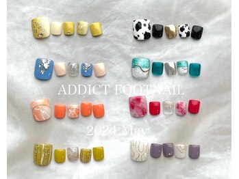 フット定額トレンドコース