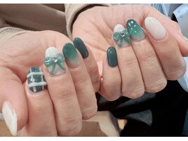 【HANDアート4本コース】