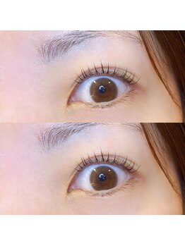 アイラッシュプラン 天王寺駅前店(eyelash plan)/韓国風パーマ