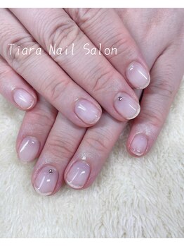 ティアラ(Tiara)/クリアジェル