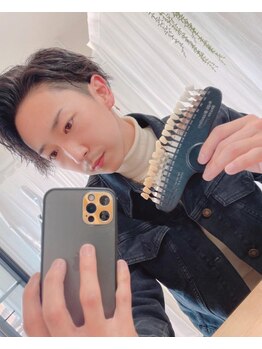 ライトビューティー 池袋店(LightBeauty)/しゅん　様　ご来店☆