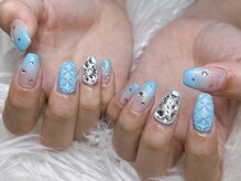 セリシール(Cericier)/埋め尽くし×キルティング♪