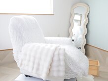 オル(Olu)の雰囲気(マンツーマンサロンでゆったりお過ごしいただけます♪)