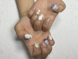 ★デザインS ¥6500