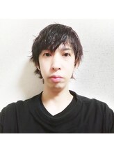 アキノ ルチカ&nbsp;植田 明憲