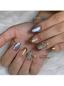 イチキュウハチキュウ ネイルサロン(The 1989 nail salon)/