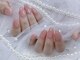 エイル ビューティー アルム(EIL beauty alm)の写真/シンプルに可愛く!豊富なカラーからお好みをセレクト♪期間限定【ワンカラーnail全員クーポン¥4400】