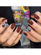 ダブリュー(W.)/2本アート