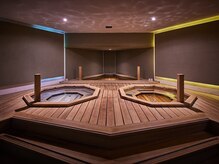 サナティオスパ 那覇店(SANATIOSPA)の雰囲気（サウナ&バスセットプランで老廃物の排出を促進*冷え性改善にも◎）