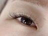 濃すぎず存在感は欲しい【平日限定】Design Keep Lash140本｜新規限定¥6400