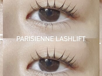 アコテアット ネイル アイ(acote @)/ラッシュリフト上下/担当高橋