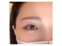 アンフルール 表参道店(Une fleur)/【ラッシュリフト＆アイブロウ】