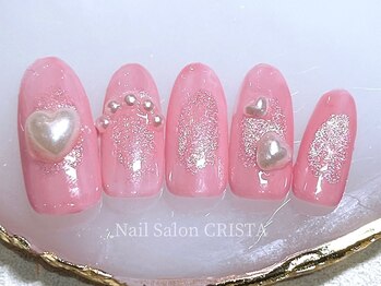 クリスタ(CRISTA)/定額デザイン ¥11000