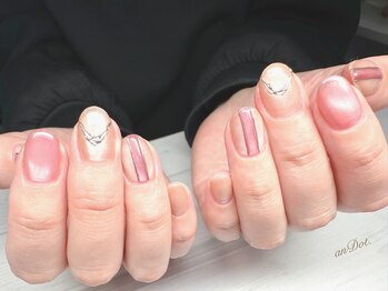 ぷっくりまぐライン