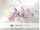DASHING　DIVA人気デザイン2025