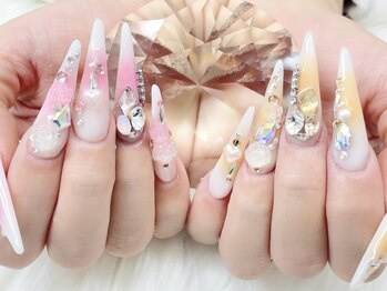 ナンバーツー(No,2)/スカルプ/新宿