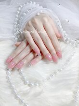 ハナアイ サロン 新大久保店(hanaai salon)/ガラスフレンチ