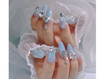 エムネイルサロン 五反田(emu nailsalon)/スカルプ♪