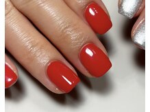 マイロネイル(myiro nail)の雰囲気（こだわりの自然な美フォルム、ぜひお試しください！）