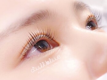 ダルブルー(dull blue)の写真/【まつ毛の状態やライフスタイルに合わせて◎】迷ったら相談♪あなたにぴったりの施術を一緒に見つけます!