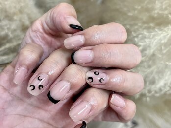トゥデイズ ネイルズ 大宮(todays nails)/シンプル 持ち込みデザイン 大宮