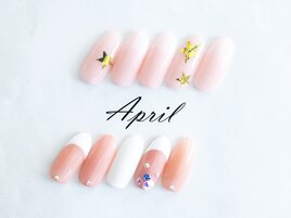 フレンチネイル