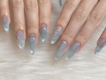 リラ(nail Lilas.)/マグネット