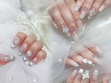 ガレリア オーキッドビル店(GALLARIA)/Instagram : @naginails_