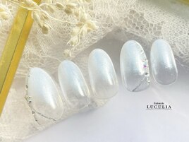 ブライダルネイル