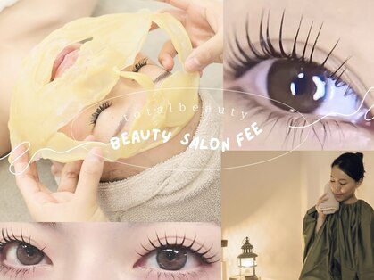 フィー(Fee)の写真