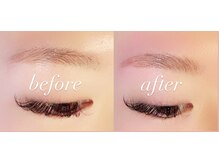 ネル(Nel)/HBL(眉パーマ×眉wax)