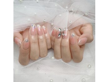 ブリー(Brille)/秋ネイル