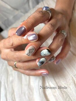 バーズ(Birds)/ニュアンスネイル