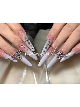 つけ放題メニューのあるサロン