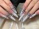 サイナネイル(Shine Nail)の写真/【多彩なデザインにあなた好みのパーツをつけ放題★】あなただけの特別なネイルデザインを作りましょう♪