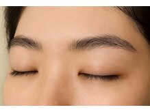 アイズオン(EYES ON)/★眉毛パーマ＋眉WAX　★