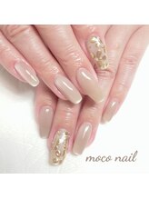 モコネイル(moco nail)/☆マグネット10本☆