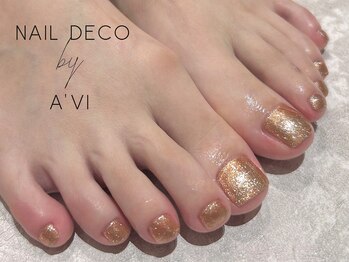 フットワンカラー/ニュアンス