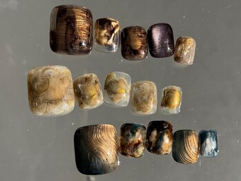 シューミーネイル(syu-mii nail)/FOOT DESIGN plan