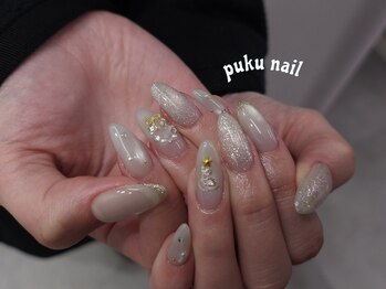 プクネイル(puku nail)