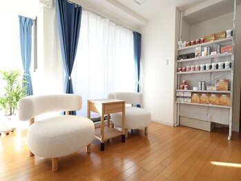 ヨサパーク エテノア(YOSAPARK etenoa)/カウンセリングは楽しく